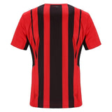 Camisa Milan I 21/22 Puma - Preto e Vermelho - Vilas Store