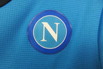 Camisa Napoli I 21/22 EA7 - Azul - Vilas Store