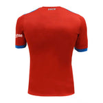 Camisa Napoli IV 21/22 EA7 - Vermelho - Vilas Store