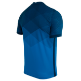 Camisa Seleção Brasil II 21/22 Nike - Azul - Vilas Store