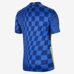 Camisa Chelsea I 21/22 Nike - Azul - Vilas Store