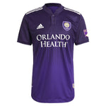 Camisa Orlando City 21/22 Adidas - Roxo - Vilas Store