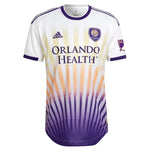 Camisa Orlando City II 22/23 Adidas - Branco - Vilas Store