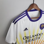 Camisa Orlando City II 22/23 Adidas - Branco - Vilas Store