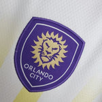 Camisa Orlando City II 22/23 Adidas - Branco - Vilas Store