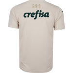 Camisa Palmeiras III 21/22 Puma - Bege - Vilas Store