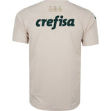 Camisa Palmeiras III 21/22 Puma - Bege - Vilas Store