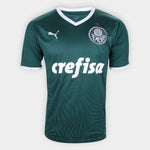 Camisa Palmeiras I 22/23 Puma - Verde - Vilas Store