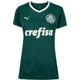 Camisa Feminina Palmeiras I 22/23 Puma - Verde - Vilas Store