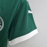 Camisa Feminina Palmeiras I 22/23 Puma - Verde - Vilas Store