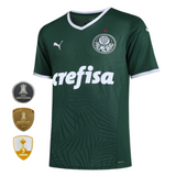 Camisa Palmeiras I [Patch Libertadores] 22/23 Puma - Verde - Vilas Store