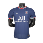 Camisa PSG I 21/22 - Azul - Jordan - Masculino Jogador - Vilas Store