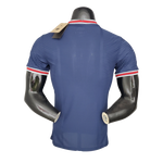 Camisa PSG I 21/22 - Azul - Jordan - Masculino Jogador - Vilas Store