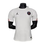 Camisa PSG Treino 21/22 - Branca - Jordan - Masculino Jogador - Vilas Store