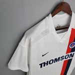 Camisa PSG Retrô 2002/2003 Branca - Nike - Vilas Store