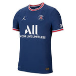 Camisa PSG I 21/22 Jordan - Azul - Vilas Store