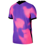 Camisa PSG IV 20/21 Jordan - Roxo - Vilas Store