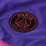 Camisa PSG IV 20/21 Jordan - Roxo - Vilas Store