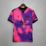 Camisa PSG IV 20/21 Jordan - Roxo - Vilas Store