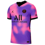 Camisa PSG IV 20/21 Jordan - Roxo - Vilas Store