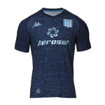 Camisa Racing II 21/22 Kappa - Azul - Vilas Store