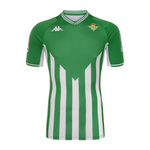 Camisa Real Bétis I 21/22 Kappa - Verde - Vilas Store