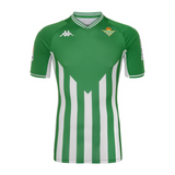 Camisa Real Bétis I 21/22 Kappa - Verde - Vilas Store