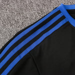 Camisa de Treino Real Madrid 21/22 Adidas - Preto - Vilas Store