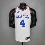 Regata New York Knicks Masculina - Branca - Vilas Store