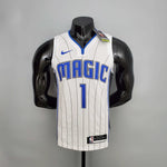 Regata Orlando Magic Masculina - Branca - Vilas Store