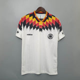 Camisa Seleção Alemanha Retrô 1994 Branca - Adidas - Vilas Store