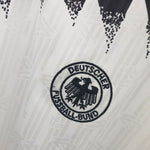 Camisa Seleção Alemanha Retrô 1994 Branca - Adidas - Vilas Store
