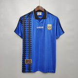 Camisa Seleção Argentina Retrô 1994 Azul - Adidas - Vilas Store