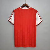 Camisa Arsenal Retrô 1988/1989 Vermelha- Adidas - Vilas Store