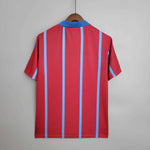 Camisa Aston Villa Retrô 1993/1995 Vermelha - Asics - Vilas Store