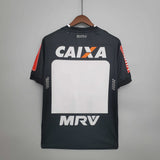 Camisa Atlético MG Retrô 2016/2017 Preta e Branca - Dry World - Vilas Store