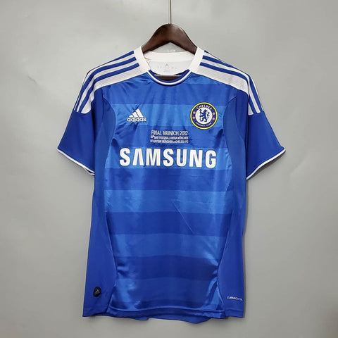 Camisa Chelsea Retrô 2012 Azul - Adidas - Vilas Store