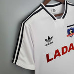 Camisa Colo-Colo Retrô 1991 Branca - Adidas - Vilas Store