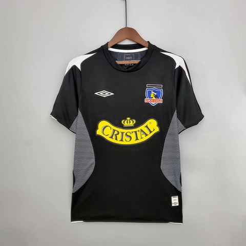 Camisa Colo-Colo Retrô 2006 Preta - Umbro - Vilas Store