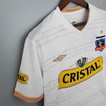 Camisa Colo-Colo Retrô 2011 Branca - Umbro - Vilas Store