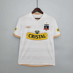 Camisa Colo-Colo Retrô 2011 Branca - Umbro - Vilas Store