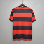 Camisa Flamengo Retrô 1978/1979 Vermelha e Preta - Vilas Store