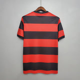 Camisa Flamengo Retrô 1978/1979 Vermelha e Preta - Vilas Store