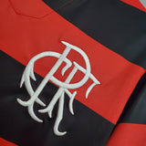 Camisa Flamengo Retrô 1978/1979 Vermelha e Preta - Vilas Store