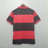 Camisa Flamengo Retrô 1982 Vermelha e Preta - Adidas - Vilas Store