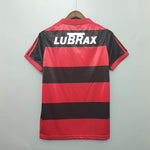 Camisa Flamengo Retrô 1990 Vermelha e Preta - Adidas - Vilas Store