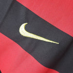 Camisa Flamengo Retrô 2009 Vermelha e Preta - Nike - Vilas Store