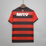 Camisa Flamengo Retrô 2018/2019 Vermelha e Preta - Adidas - Vilas Store