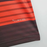 Camisa Flamengo Retrô 2018/2019 Vermelha e Preta - Adidas - Vilas Store