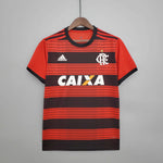 Camisa Flamengo Retrô 2018/2019 Vermelha e Preta - Adidas - Vilas Store